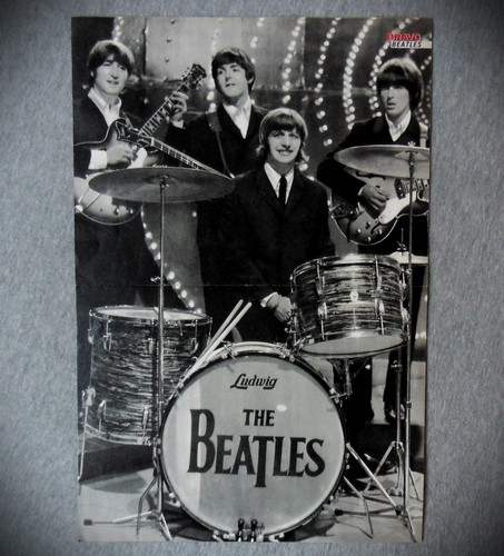 Poster the beatles 60er - beatles, #
