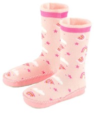 Mädchen Hüttenschuhe