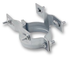 Doppel Schilderbefestigung