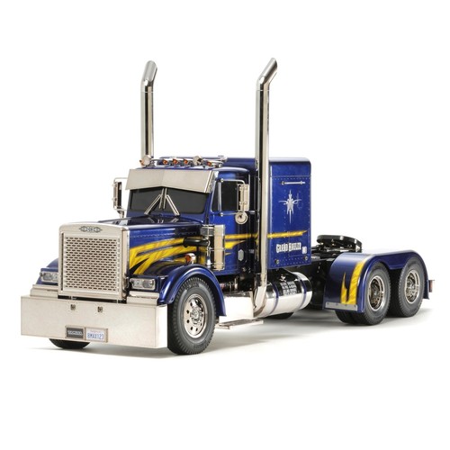 Tamiya tractor 14 us - tractor, 1:14