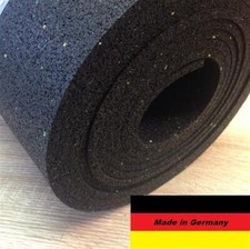 Antirutschmatte Ladungssicherung Rolle LKW Anhänger 250mm x 5000mm x 8mm Regupol