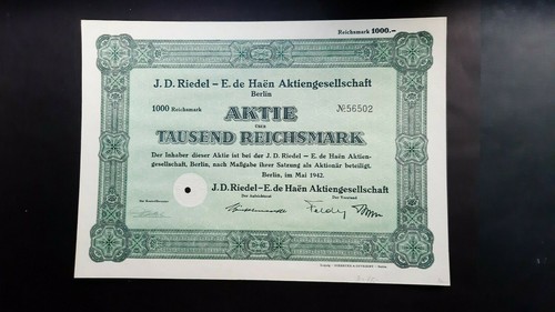 Riedel e de haen - e.,