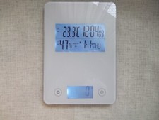 digitale Küchenwaage