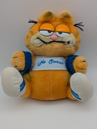 Garfield plüschtier - garfield,