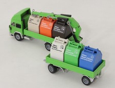 Siku 3813, IVECO, Recycling