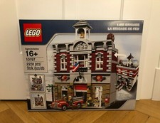 LEGO 10197 Fire Brigade