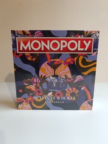 Monopoly sonderedition scotch - monopoly,