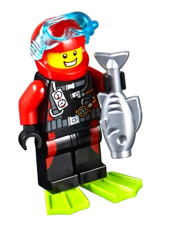 Lego city minifigur - x, city,minifigur