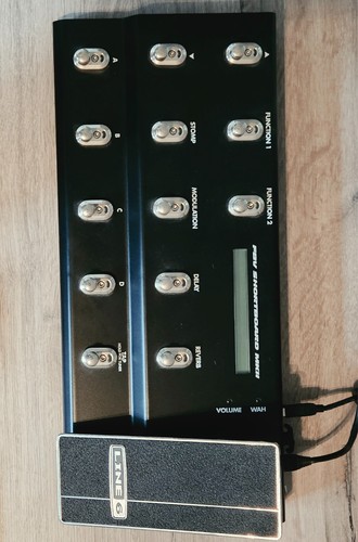 Line fbv shortboard mkii - line,