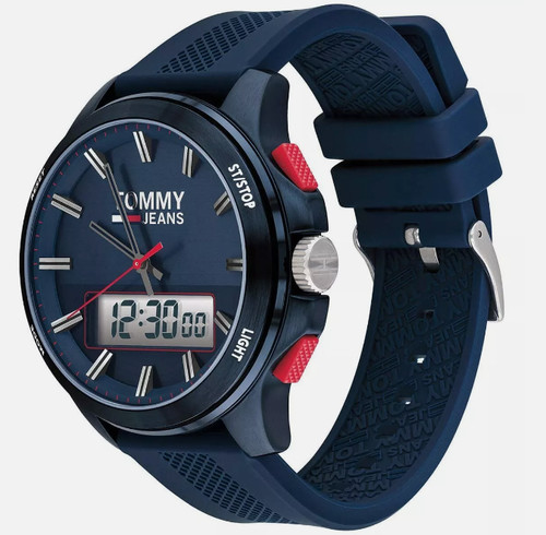 Tommy hilfiger jeans analog - hilfiger,
