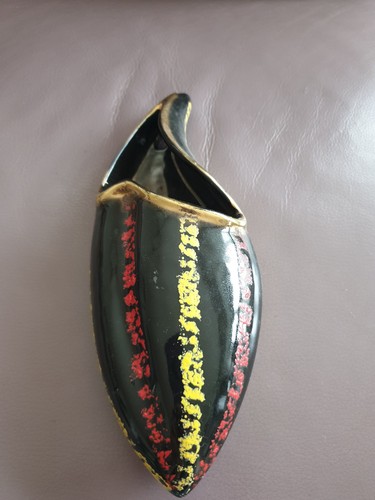 Vintage wandvase gmundner - vintage,