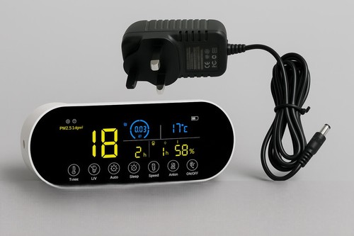 Airvia remote control display - airvia,