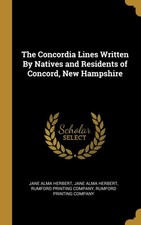 Herbert - Concordia Lines