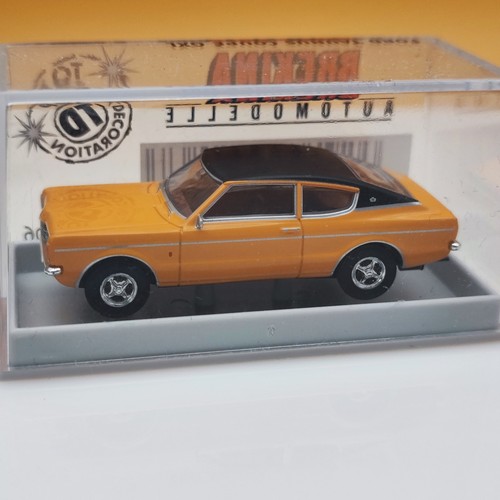 Ford taunus coupe gxl - ford,
