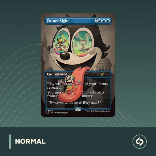 Mtg future sight - mtg,