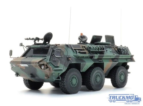 Artitec bausatz bundeswehr tpz - bausatz,