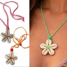 Kette Halskette Muschelkette