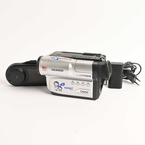 Samsung hi8 camcorder - samsung,