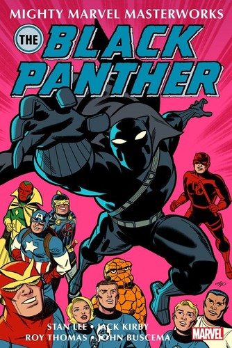 Mighty marvel masterworks - mighty, masterworks: