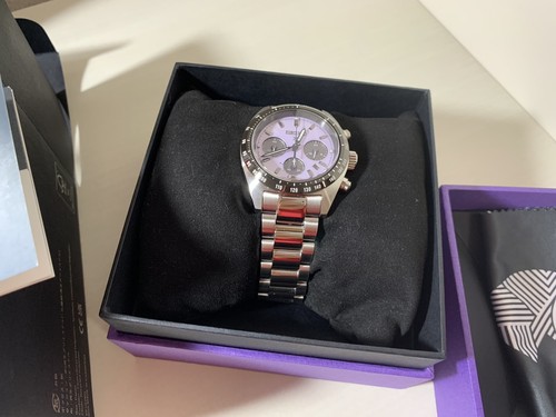 Seiko prospex speedtimer solar - prospex,