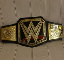 WWE 2016 World Heavyweight
