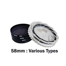 Auswahl Hoya 58mm Kamerafilter