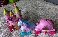 3- teiliges Spielsets, Schloss