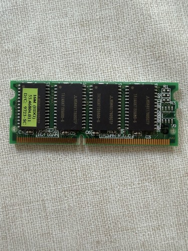 16mb edo dimm 144 - edo, so-dimm