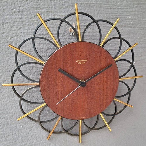 Mid century 50er sunburst - mid,