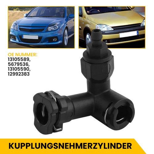 Anschlussstutzen