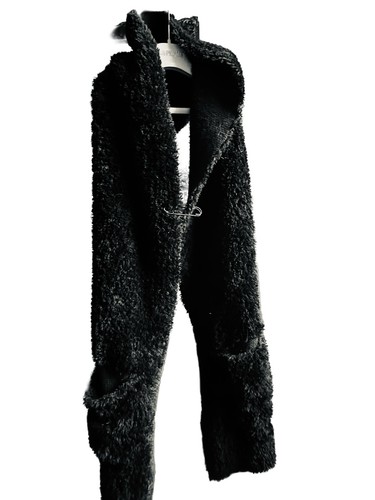 Schal kapuze scarf - gilet, junya