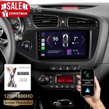 2+32G Android 14 Für Kia Ceed