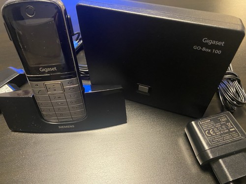Siemens gigaset sl400 - siemens,