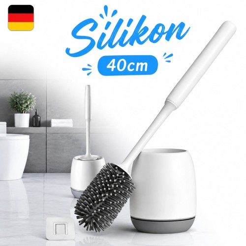 Bürste silikon - wc-bürste,