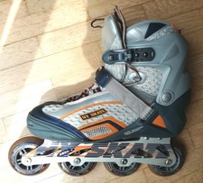 Inline Skates Hy Skate - ABEC-7 Kugellager, Größe 44