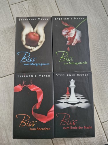 Stephenie meyer twilight saga - stephenie,