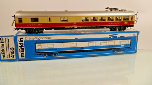 Märklin 4153 tee ic - märklin,