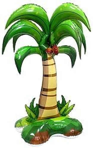 Palmen deko aufblasbare palme - palmen,