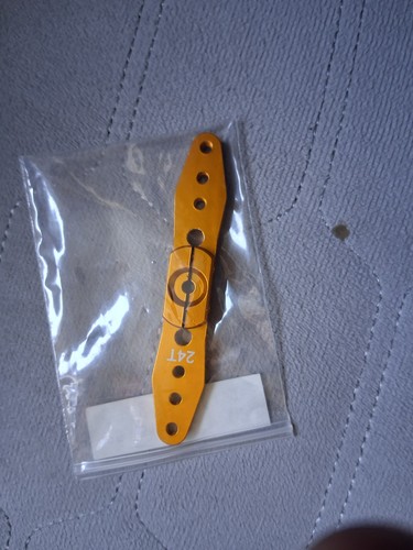 Schiff boot servo - rc,
