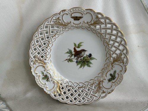 Schöner meissen wand - meissen, wand-teller