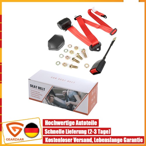 Punkt automatikgurt - punkt,