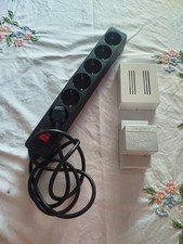 Elektro Konvolut Klingeltrafo, Hausklingel,