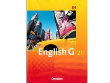 English G 21 B4 Cornelsen