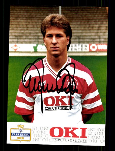 Autogrammkarten fc - 5, 1