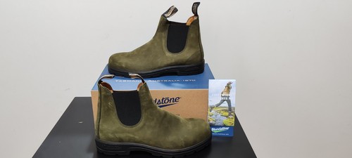 Blundstone classic 1942 nubuk - blundstone, #1942