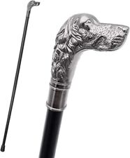 Vintage Handmade Messing Hund