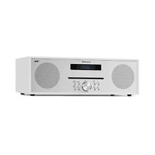 B-WARE - Stereoanlage CD Player DAB Digitalradio Lautsprecher USB MP3 Bluetooth