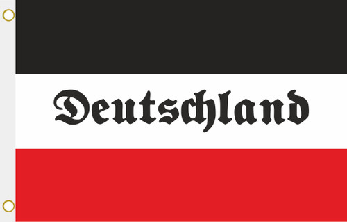 Fahne flagge deutschland - fahne,