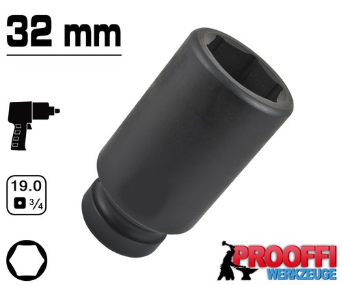 Lange 32mm kraft - 32mm,