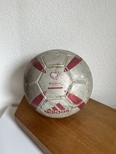 Adidas Roteiro Stade Match Ball Replica Euro EM 2004 Size Größe 5 Fussball rot